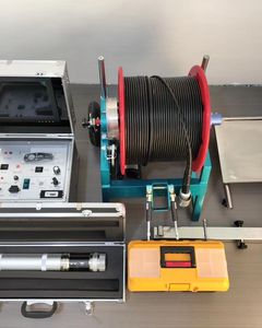 Nouvelle conception de caméra d'inspection de puits souterrain authentique, modules haute performance, inspections de puits d'eau profonde - Product Image 4