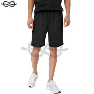 Pantalones cortos deportivos para correr de nuevo estilo para hombre, pantalones cortos ligeros transpirables personalizables para Fitness, ropa informal, gimnasio, actividades al aire libre - Product Image 2