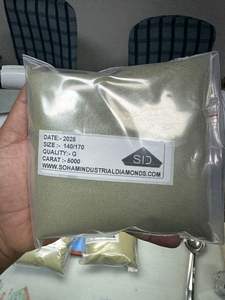 ผงเพชรสังเคราะห์อุตสาหกรรมเกรดสูงเกรดเทคนิค1กก. ผงขัดอุตสาหกรรมเกรดสูง - Product Image 3