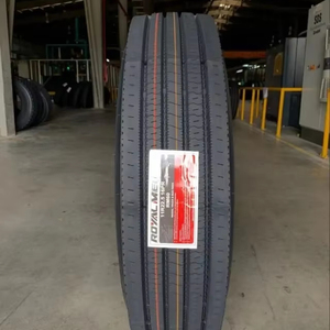 Neumáticos Radiales Comerciales para Camión 11R24.5, 16 Capas, Duraderos para Aplicaciones de Larga Distancia - Product Image 1