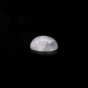 Piedra Lunar Azul Natural en Forma de Corazón - Gema Mineral Pulida de 9.05 Quilates - Product Image 3