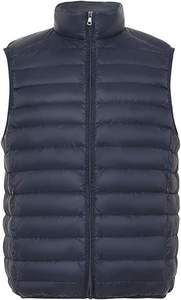 Chaleco de invierno para hombre personalizado de la mejor calidad, cómodo chaleco táctico de seguridad con carcasa de nailon, tela tejida transpirable a prueba de viento - Product Image 6