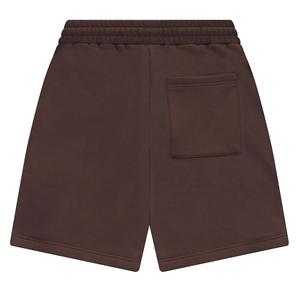Venta caliente de los hombres de cintura media pantalones cortos de gimnasio de algodón de primera calidad de secado rápido transpirable personalizable estilo de calle ecológico sólido - Product Image 5