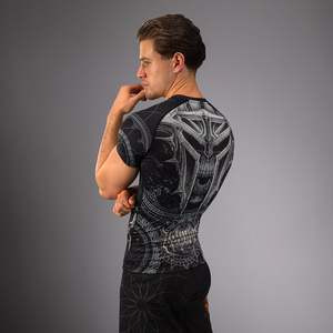 Rashguard para Muay Thai Kickboxing y BJJ - Product Image 5