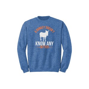 Sudadera de mezcla de algodón con estampado de temas de animales Estilo casual 12 opciones de color 260-280 Heavy GSM Diseño personalizable Colocación - Product Image 5