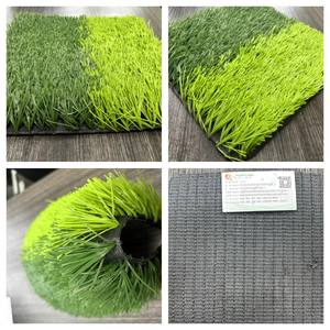 Césped artificial de fútbol de 50mm, césped artificial de fútbol, césped sintético para fútbol, campo de fútbol, fabricante de fábrica - Product Image 2