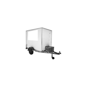 Cámara frigorífica móvil espaciosa al por mayor para productos frescos con tecnología solar y componentes de motor central - Product Image 5