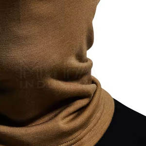 Máscara de pasamontañas unisex a prueba de viento ligera y elástica para uso al aire libre pasamontañas para la venta - Product Image 4