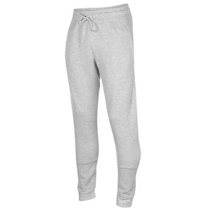 Automne hiver haute qualité hommes pantalons de Jogging bas réguliers personnalisé Plus polaire toile pantalons de survêtement taille moyenne droite - Product Image 3
