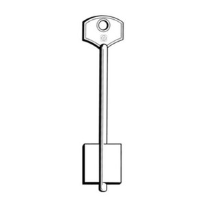 Chiavi Silca Art. Gl Gr.19 - Product Image 1