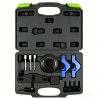 Kit d'outils de calage moteur pour Ford 1.0 GTDi EcoBoost – Ensemble de blocage de la courroie de distribution pour réparation de la courroie de distribution et des arbres à cames