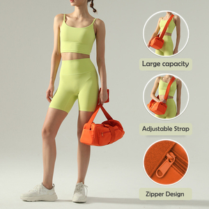 <b>bag</b> for <b>women</b> Sport Travel <b>Bag</b> Duffel Customize Print Logo Durable Outdoor Foldable Waterproof <b>Weekender</b> Travel Duffle - Product Image 2