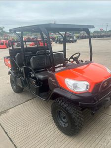 รถแทรกเตอร์ M7131คูโบต้าล้อใหม่พร้อมเครื่องจักรการเกษตรขนาดกะทัดรัด - Product Image 2