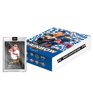 Carte de baseball professionnelle SCC 2023 KBO League Rainbow Draft 1 boîte Moon Hyun-bin Rookie Auto Version Coréenne - Product Image 1