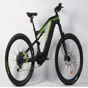 Nuevo modelo de bicicleta eléctrica barata de fibra de carbono, muy vendida. - Product Image 1