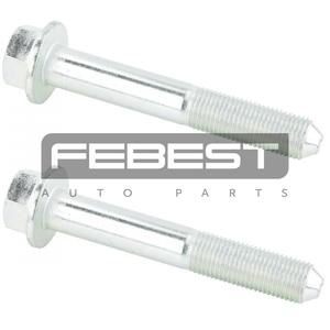 Tornillo febbest (0498-002-PCS2) -metallo CAUCHO - Product Image 1