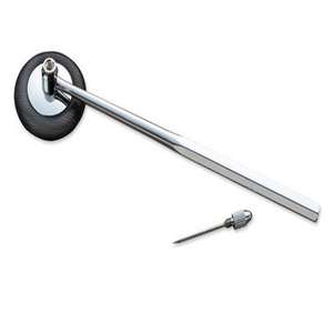 OFERTA ESPECIAL: Martillo de Babinski de Acero Inoxidable, Ligero y de Alta Calidad para Diagnóstico Médico Neurológico, el Más Vendido - Product Image 2
