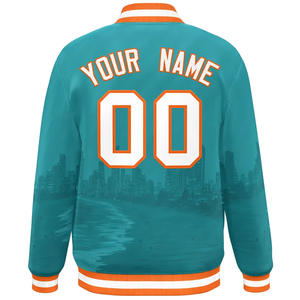 Best Selling Men's Baseball Winter <b>Jackets</b> High Quality Factory Custom Plus Size Blank <b>Varsity</b> <b>Plain</b> Dyed <b>Varsity</b> <b>Jackets</b> - Product Image 4