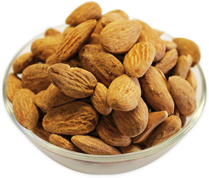 Almendras Tostadas y Saladas a Granel |   Snack Crujiente y Fresco, Rico en Vitaminas y Minerales |   Empaquetado OEM para el Mercado Minorista o de Exportación - Product Image 1