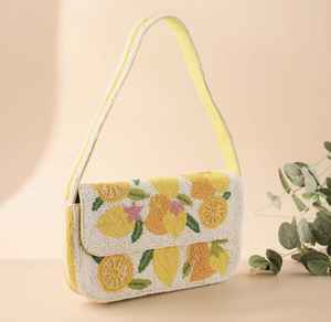 Bolso de Mano de Noche Estilo Boho con Cuentas de Lujo, Bordado con Cuentas, Hecho a Mano, Profesional, Portátil, Personalizado, Hecho en India - Product Image 2