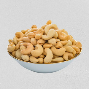 ถั่วเม็ดมะม่วงหิมพานต์จากธรรมชาติแบบพรีเมี่ยมสำหรับตลาดขนมและส่วนผสมทั่วโลกส่งตรงจากโรงงานขายส่งจำนวนมาก - Product Image 1