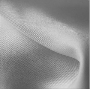 100% Sergé de Soie de Mûrier Qualité A 13 Momme - Product Image 5