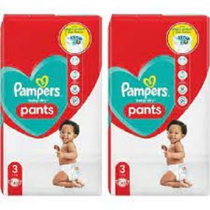 Pañales Pampers Baby Dry, Super Pack Ventas a granel - Product Image 2