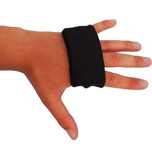 Vendas de Boxeo de Alta Calidad 100% Algodón con Etiqueta Personalizada, Correa de Mano para Gimnasio y Fitness - Product Image 4