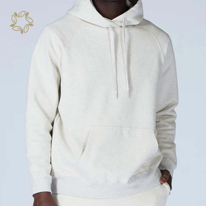 Sweats à capuche en chanvre pour hommes Pull à capuche en coton bio Durable Mens Streetwear Pull Fleece Hoodies pour hommes - Product Image 6