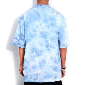 Camiseta de Hombre, Corte Regular, Manga Corta, Cuello Redondo, Informal, de Algodón, Antiarrugas, Ecológica y Transpirable - Product Image 3