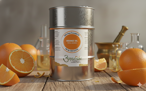 Aceite Esencial de Naranja Dulce |   Aceite de Citrus sinensis 100% Puro para Aromaterapia, Cuidado de la Piel y Bienestar - Product Image 4