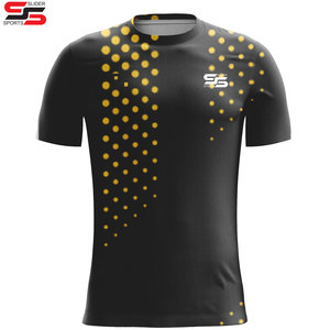 Jersey de fútbol con logotipo de patrocinador bordado personalizado de alta calidad, uniforme deportivo, camiseta de fútbol clásica por sublimación para adultos y niños - Product Image 6