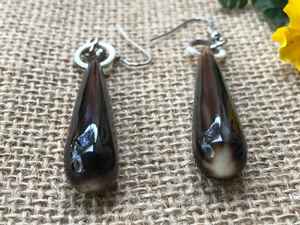 Boucles d'oreilles élégantes faites à la main Bijoux élégants et légers parfaits pour un usage quotidien et des occasions spéciales pour tous les âges - Product Image 2