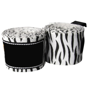 Bandages de boxe en néoprène de haute qualité, légers, durables, confortables, haute élasticité, taille personnalisable, marque personnalisée - Product Image 5