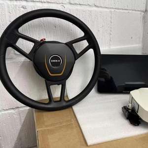 Système de direction automatique FJ Dynamic en gros avec nouvelle pompe et moteur, livraison rapide, meilleur prix, améliore la précision de la plantation - Product Image 4