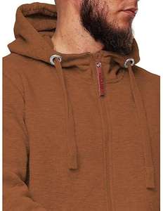 Conjunto Deportivo de 2 Piezas para Hombre, Pantalones Deportivos y Sudadera con Capucha, Chándal para Invierno, Precio al por Mayor, Sudadera con Cierre, Corte Regular - Product Image 4