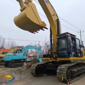 Excavadora Usada Caterpillar 336D2L en Venta, Económica, con Poco Tiempo de Uso y Entrega Rápida - Product Image 3
