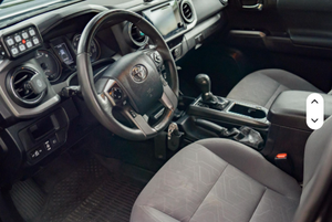 Toyota Tacoma TRD Sport Doble Cabina 4x4 2019 Usada (LHD/RHD) - Product Image 3