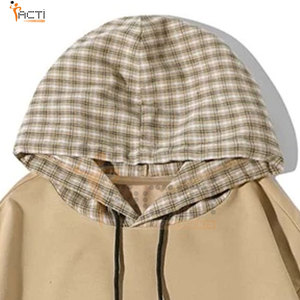 Nueva llegada de calidad superior invierno hombres sudaderas con capucha ropa casual transpirable hombres sudaderas con capucha para adultos - Product Image 3