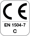 Mortier Cimentaire Modifié aux Polymères en Poudre pour Renforcement Acier Protection Anti-Corrosion Adjuvants pour Béton ISOMAT