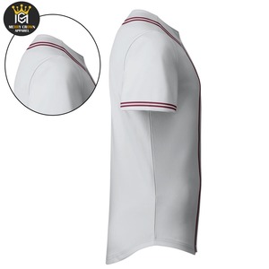 Fabricant vente en gros uniforme de baseball et softball à sublimation personnalisé très demandé maillots de baseball pour jeunes - Product Image 5