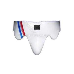 Nuevo Conjunto de Boxeo Personalizado 2024 para Hombre, Protector de Cabeza y Entrepierna de Cuero, Transpirable, Cómodo, Color Personalizado - Product Image 4