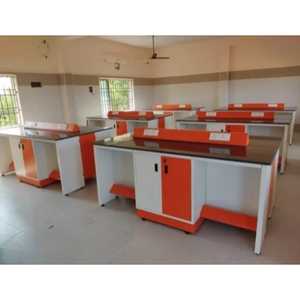 Banc de laboratoire résistant aux produits chimiques avancés pour les laboratoires de médecine et de chimie - Product Image 6