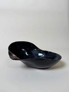 MATÉRIEL DE HAUTE QUALITÉ BOL EN CORNE POLI Ustensiles de cuisine pour servir la soupe aux nouilles Bol en corne élégant - Product Image 4