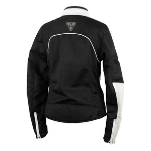 Veste de moto pour femme sur mesure, vente directe d'usine, service OEM 2026, dernier design - Product Image 2