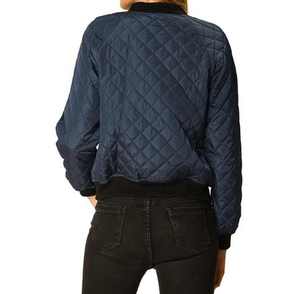 Premium Quality OEM Customized Puffer <b>Jacket</b> Quilted Water Resistant Winter Coat Women's Wear Quilted Men's <b>Jackets</b> - Product Image 4