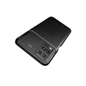 Étui de protection en silicone noir Premium MRSA pour Oppo A54 4G, coque de téléphone bleu marine style Ins pour 7 Plus 11Pro - Product Image 5