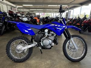 Motocyclette TT-R125LE 2026 - Product Image 2