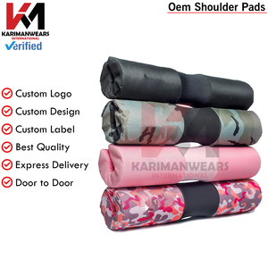 Barbell <b>Squat</b> <b>Pad</b> Neck Shoulder Protective <b>Pad</b> Anti Skid Points <b>Squats</b> Lunges Hip Thrusts Weightlifting Compatible Standard - Product Image 2