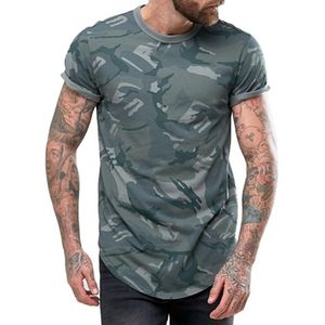 Ropa de moda Estilo Sublimación Hombres Camisetas ropa casual hecha a medida hombres sublimación Camisetas - Product Image 1